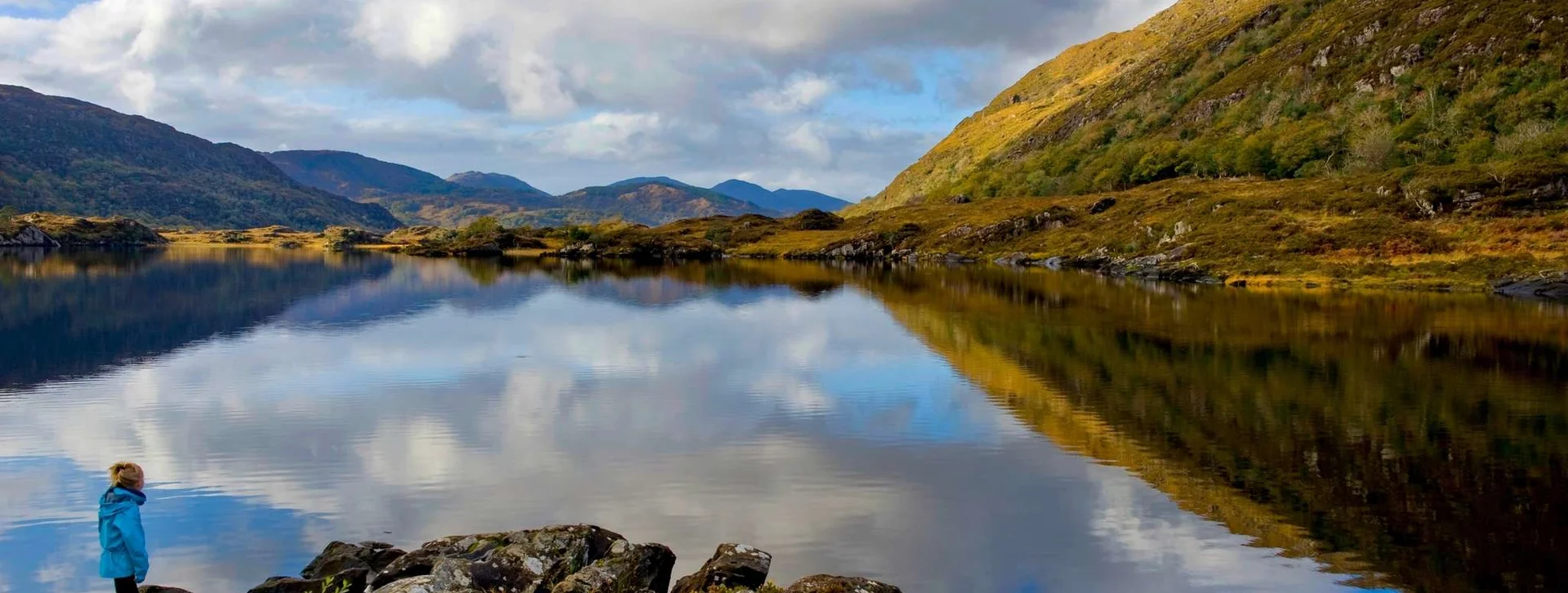 Killarney Lakes, Ireland