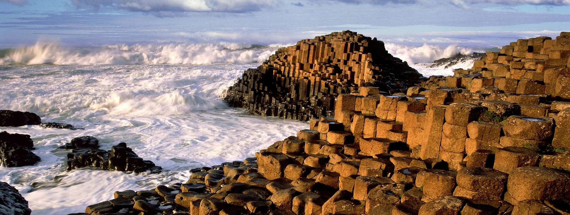 Giants Causway Antrim, United Kingdom