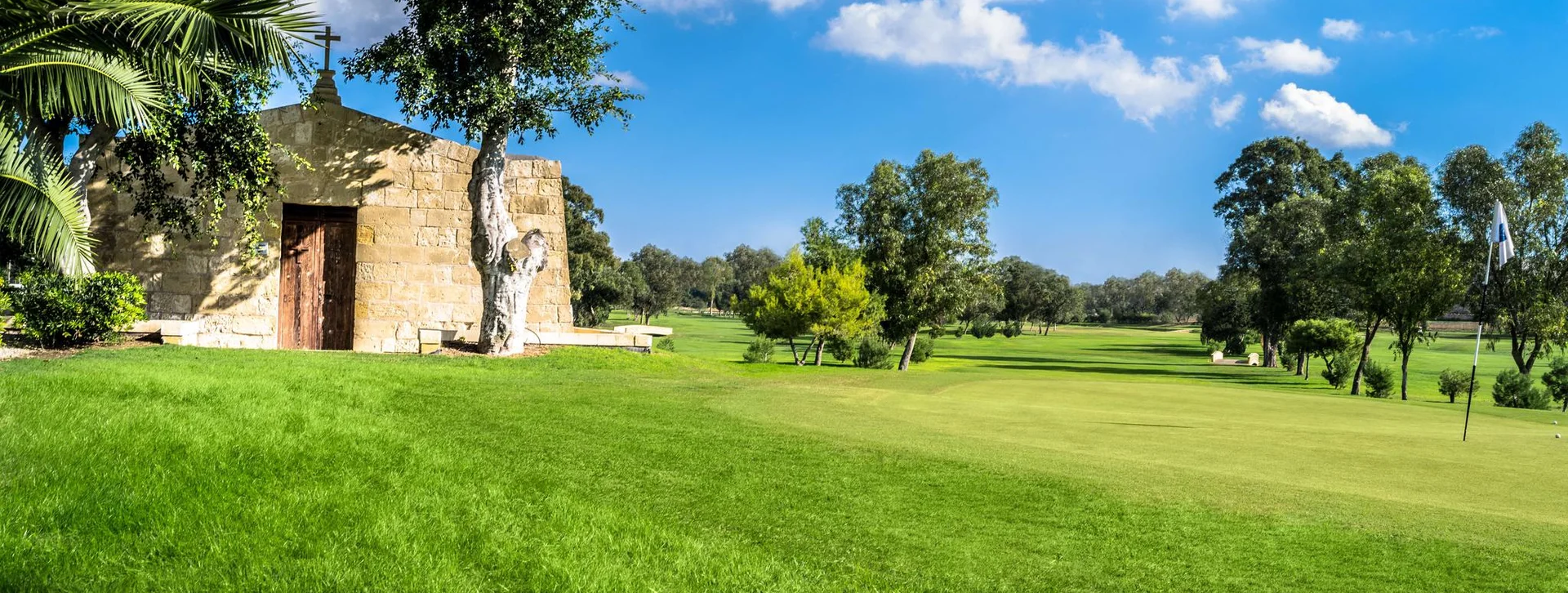 Royal Malta Golf Club, Malta