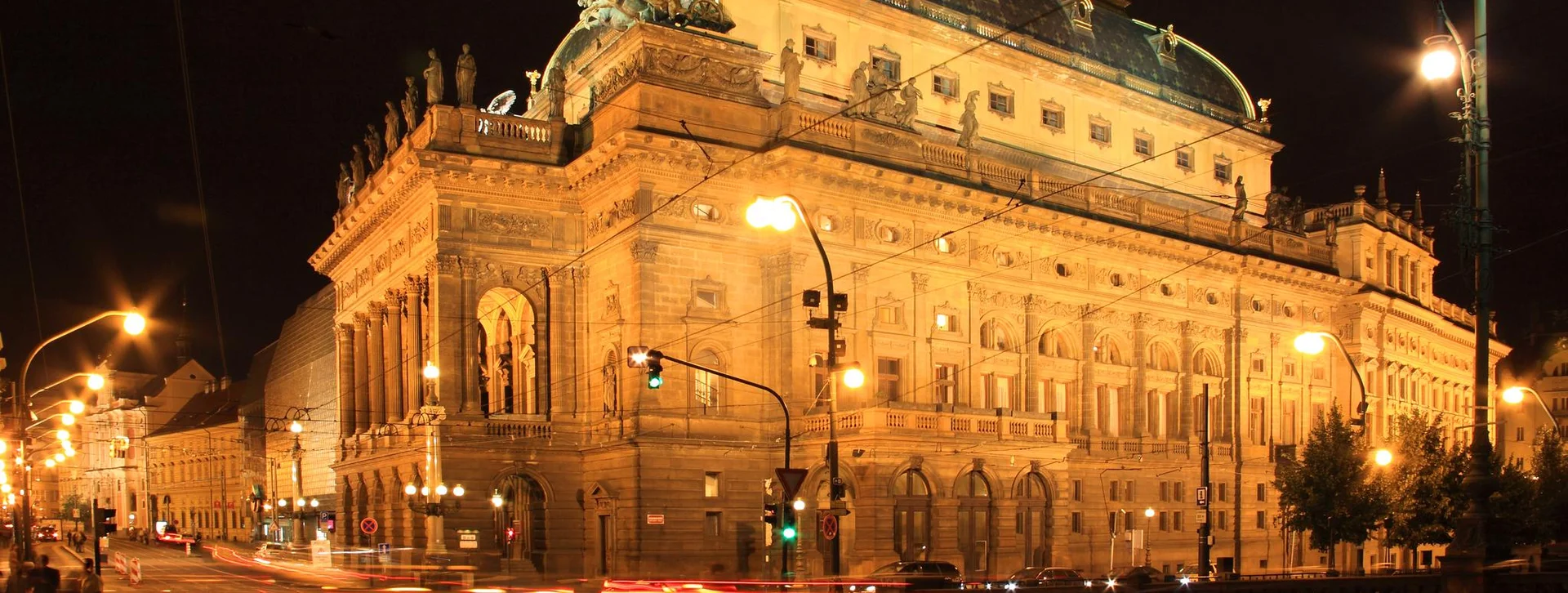 National Theatre, Prague, Czech Republic