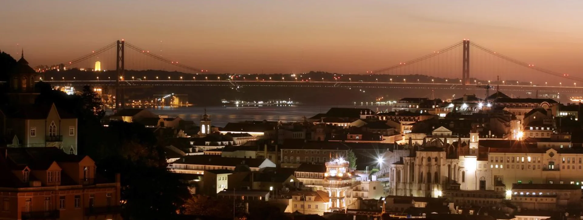 Lisbon by Night