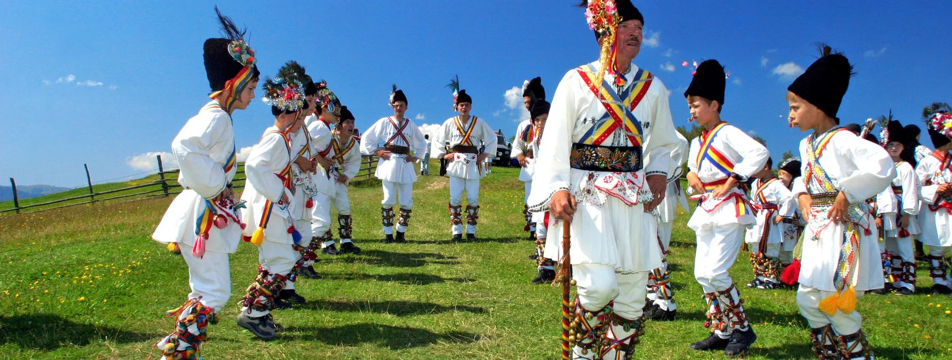 Romania's Rich Culture