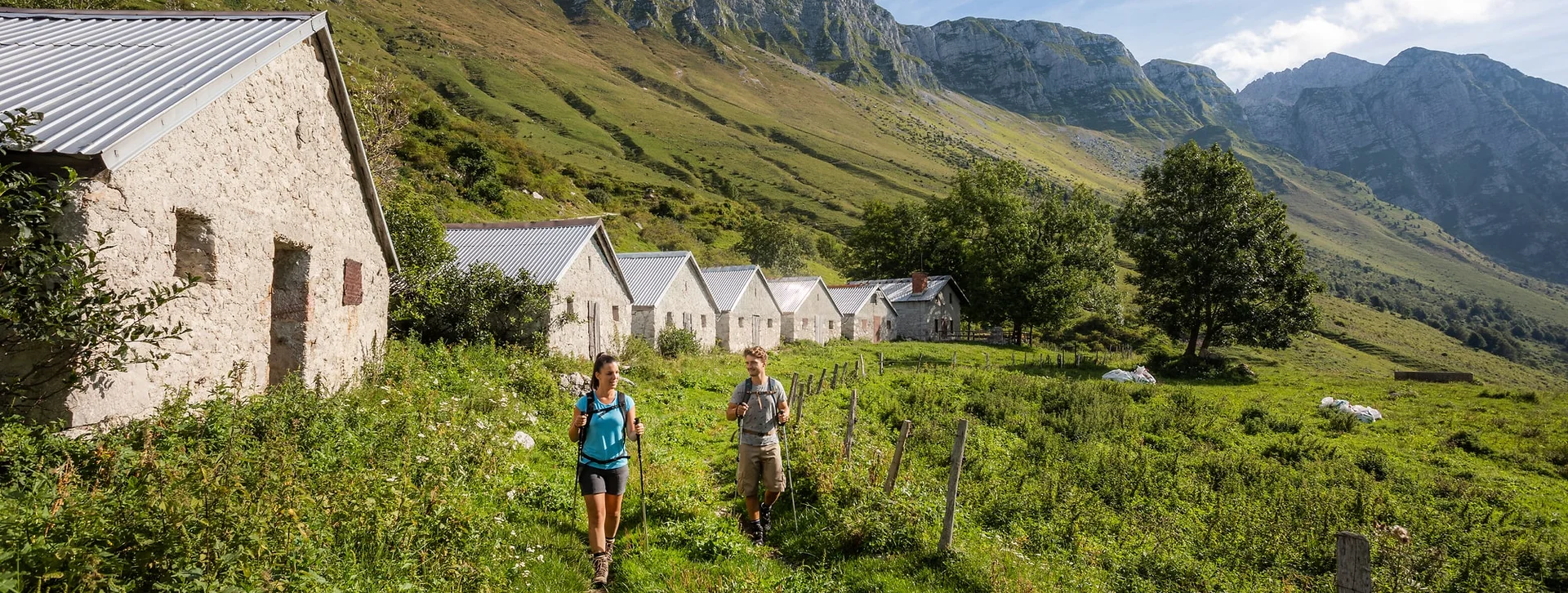 Adrenaline-rushed outdoor activities