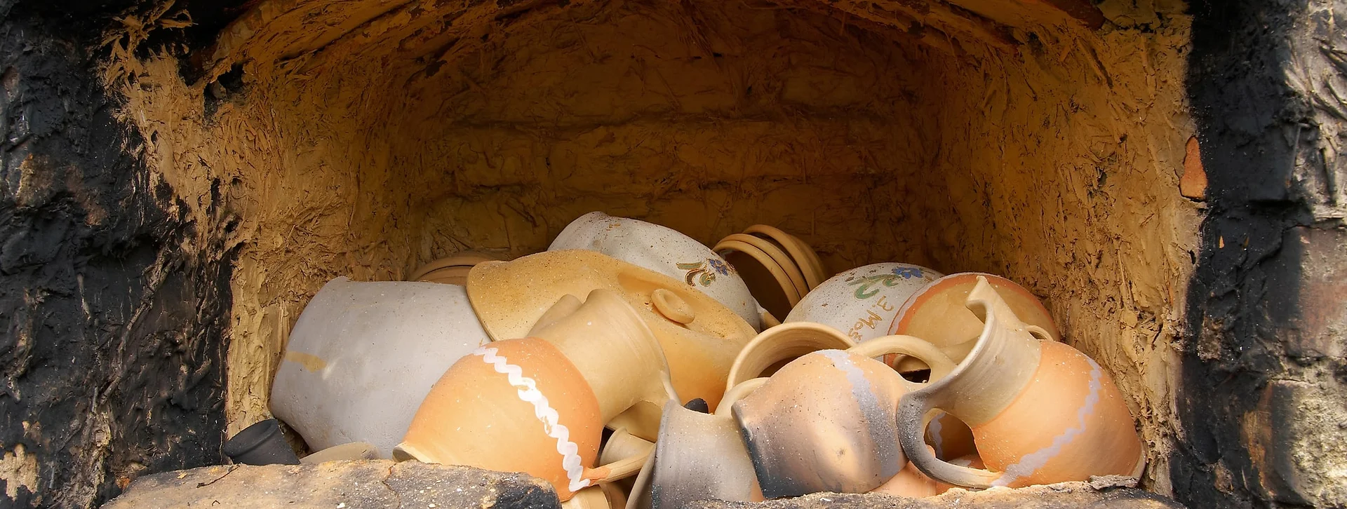 Traditional Slovenian pottery