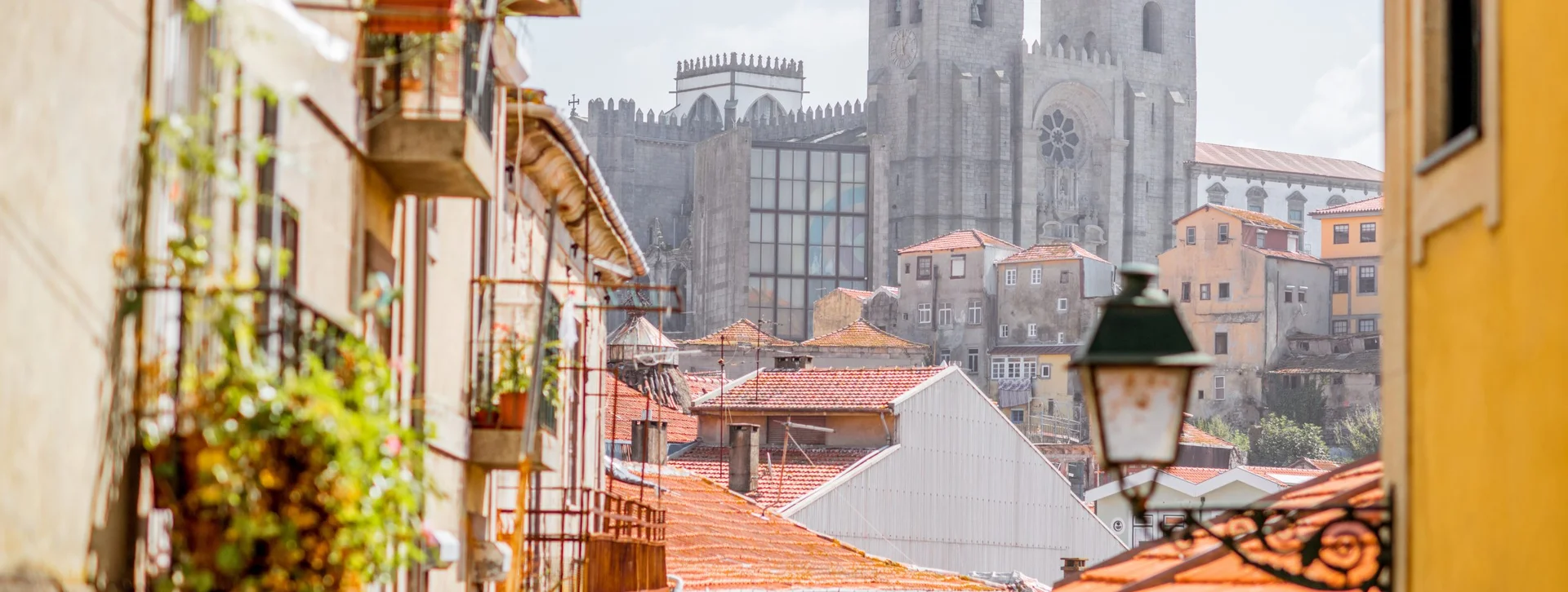 Porto city in Portugal