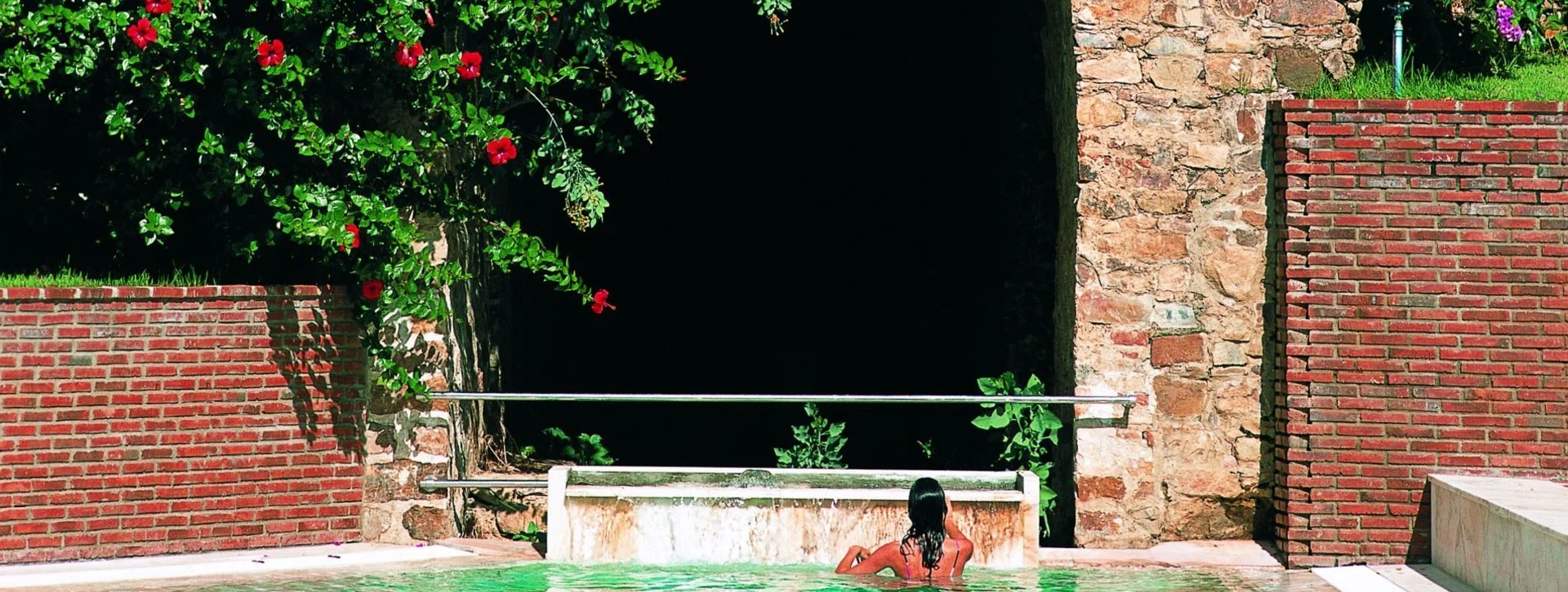 Enjoy a soothing session at Balneario de Alange – Badajoz