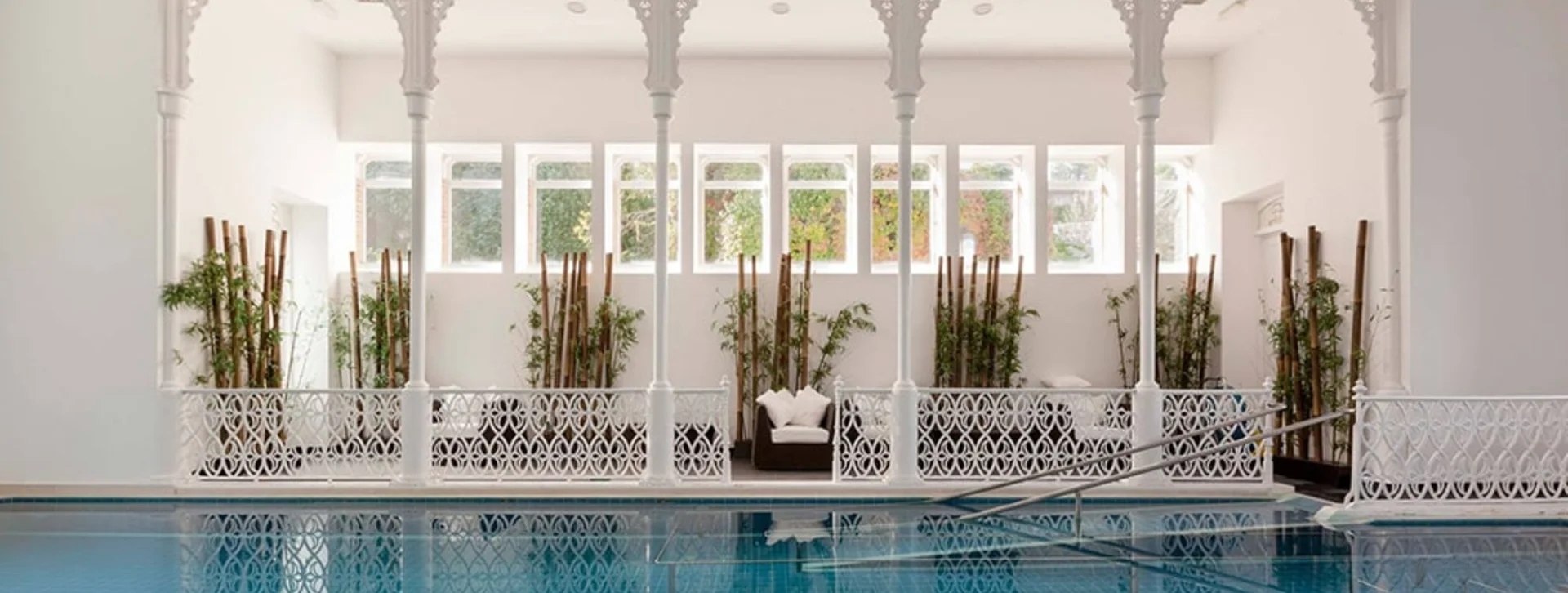 The elegant Termas do Luso are waiting for you...