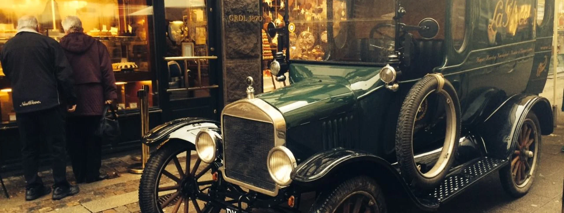 Café La Glace/Historic Cafés Route.