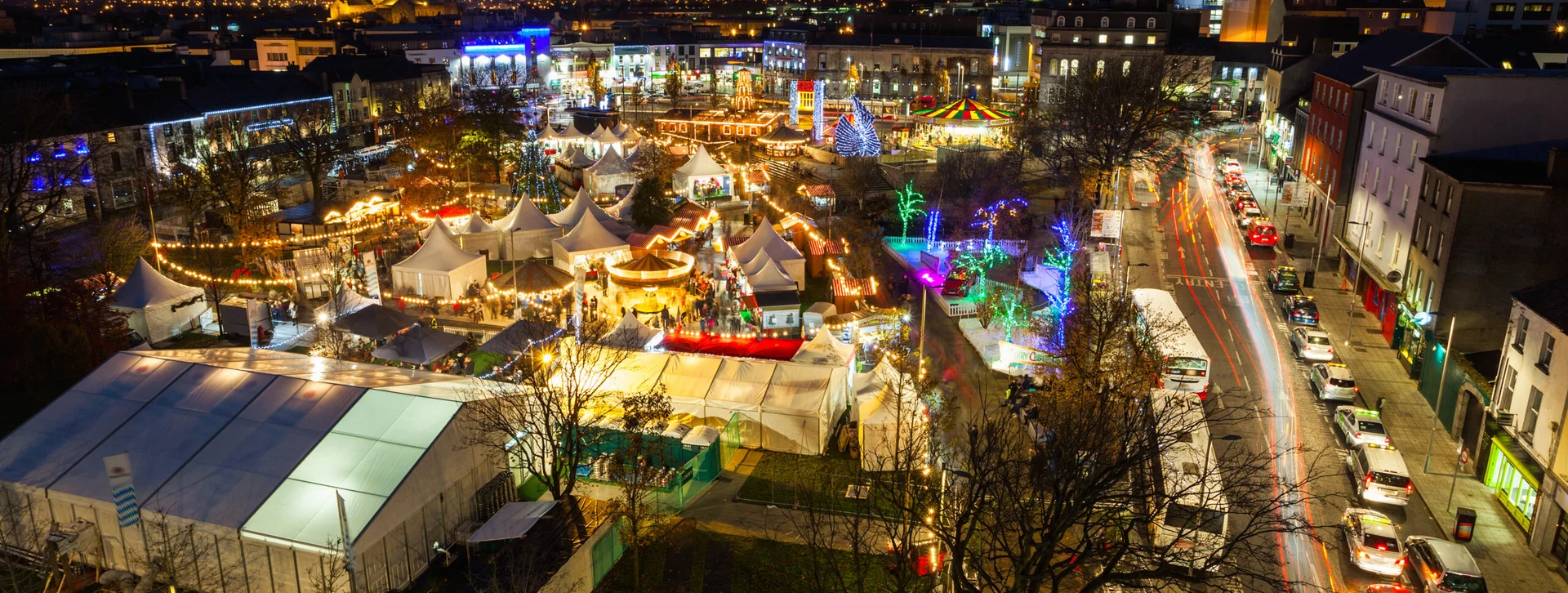 Galway Christmas Market