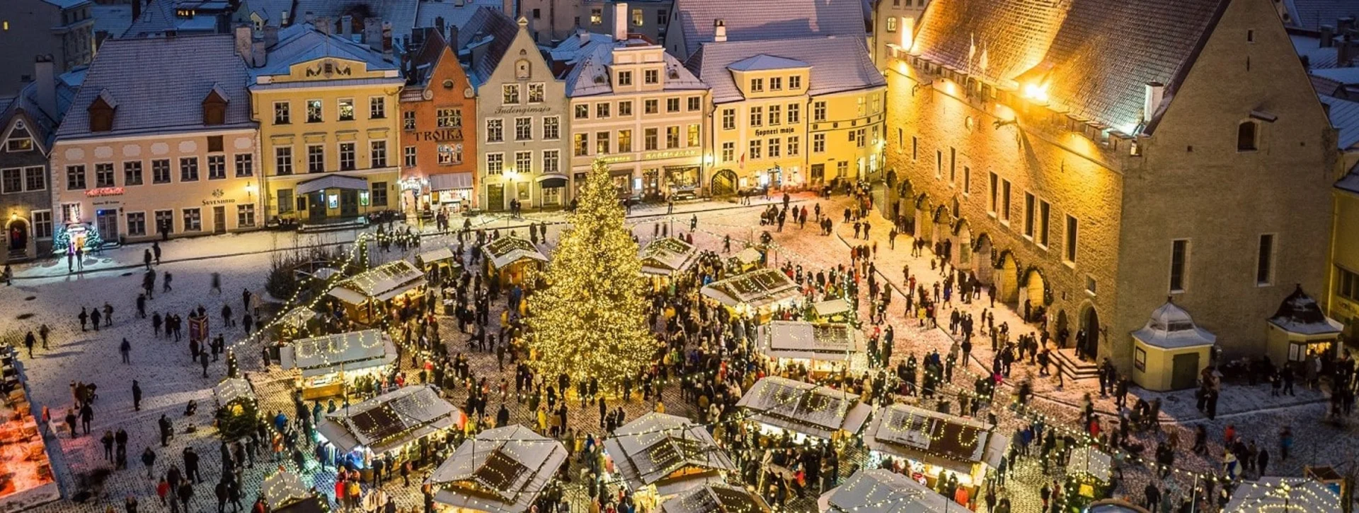 Christmas in Estonia