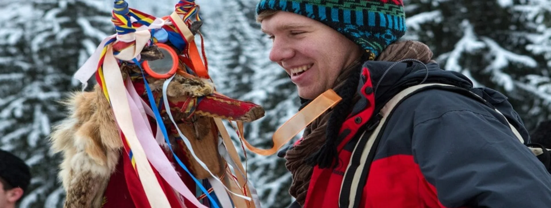 Romanian Winter traditions