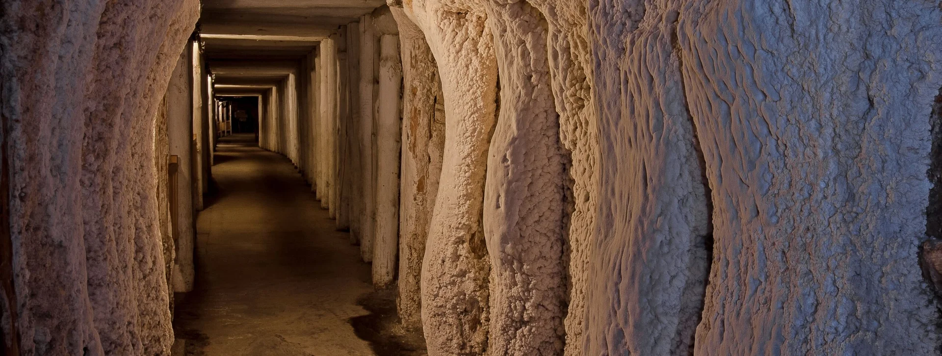 Probe the depths of the Wieliczka Salt Mine, Poland