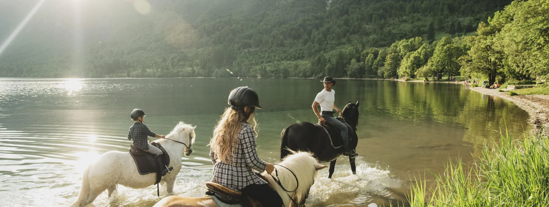 Bohinj, Slovenia.