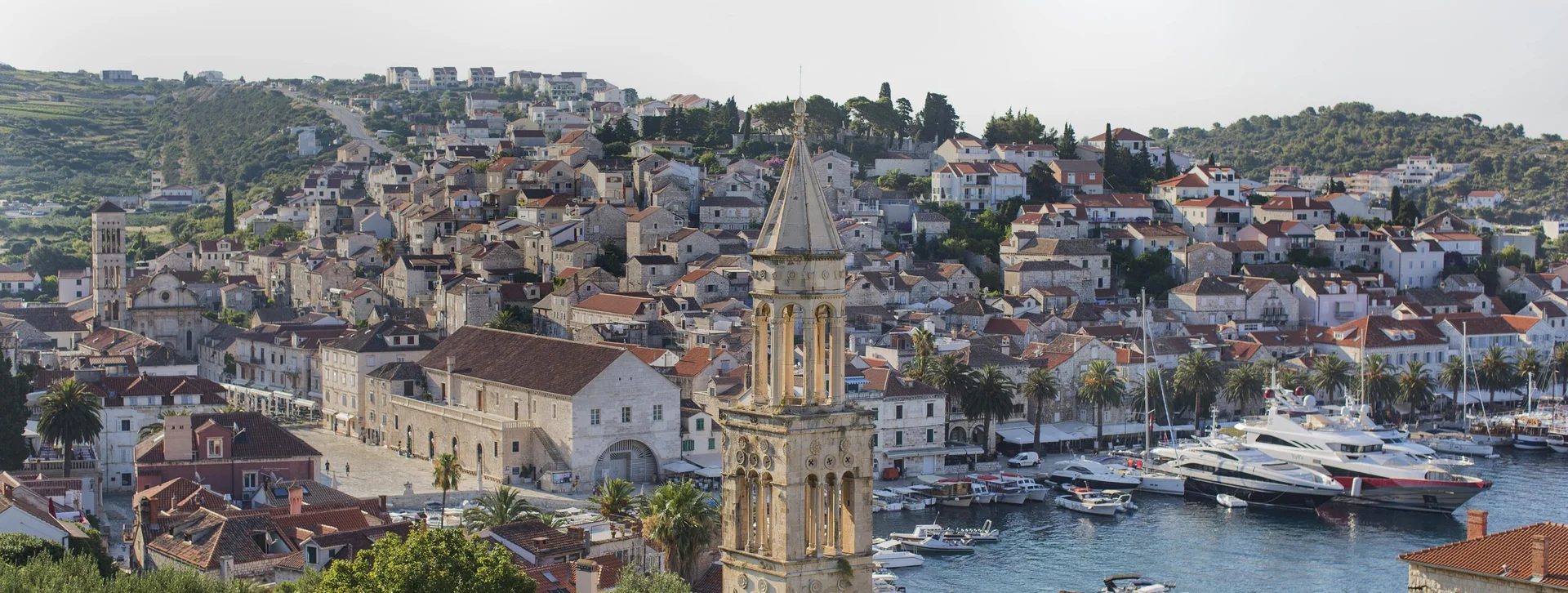 Hvar, Croatia.