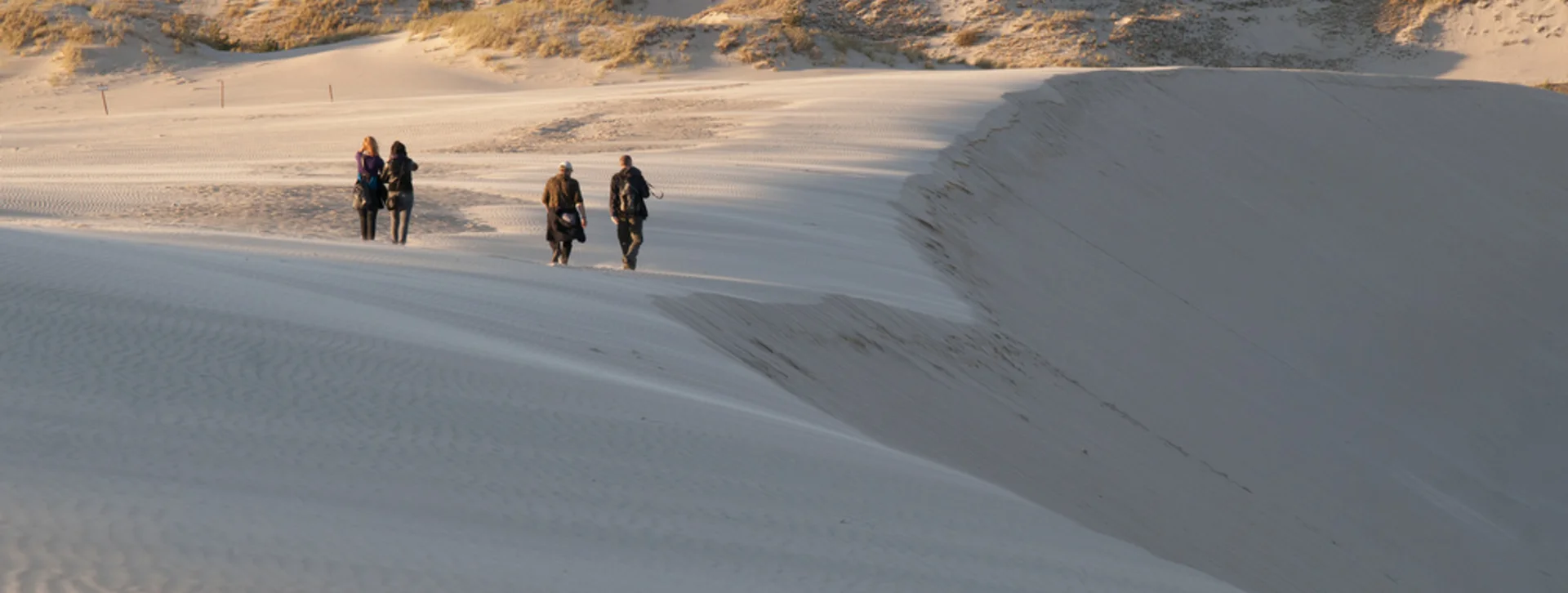 Explore the Baltic coast at Słowiński National Park