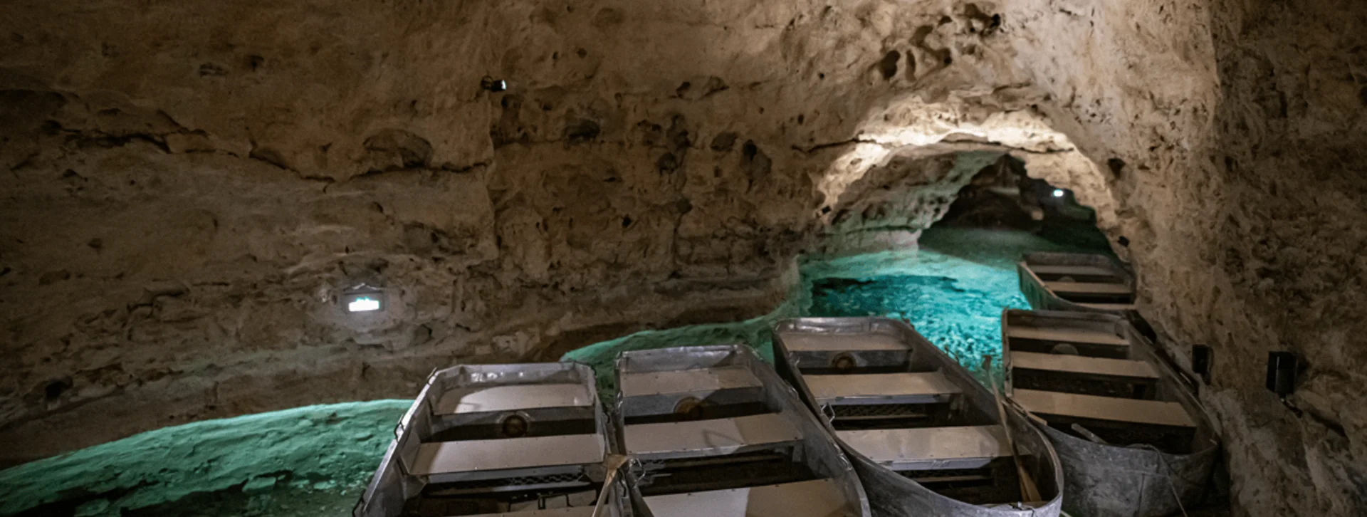 Tapolca Lake Cave, Hungary