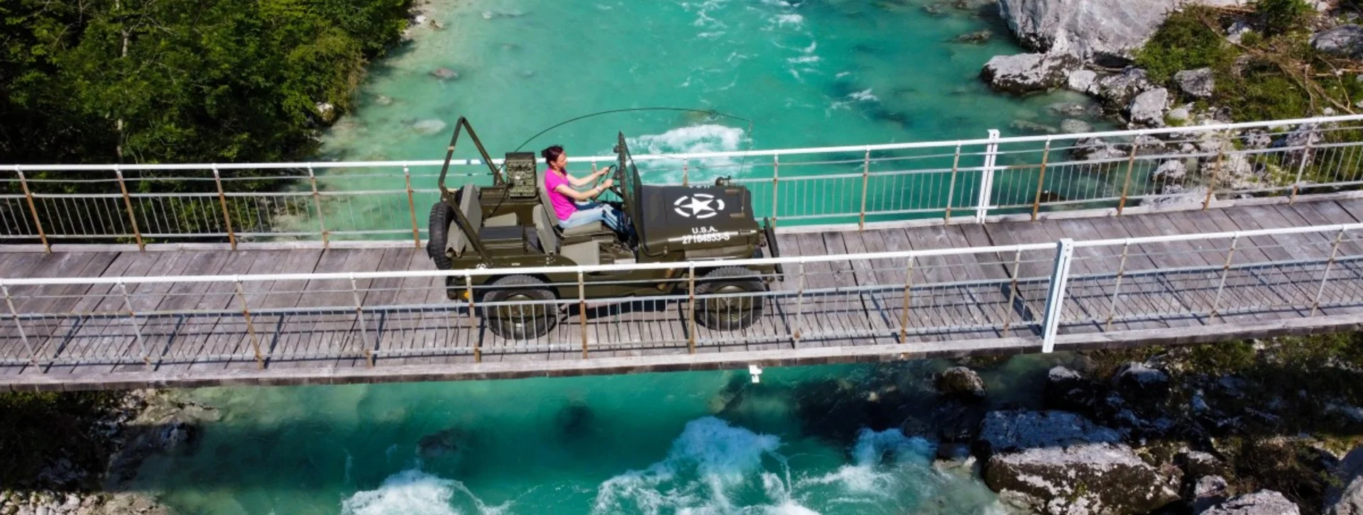 How can you pass up the Unique Vertical Adrenalin Adventure?