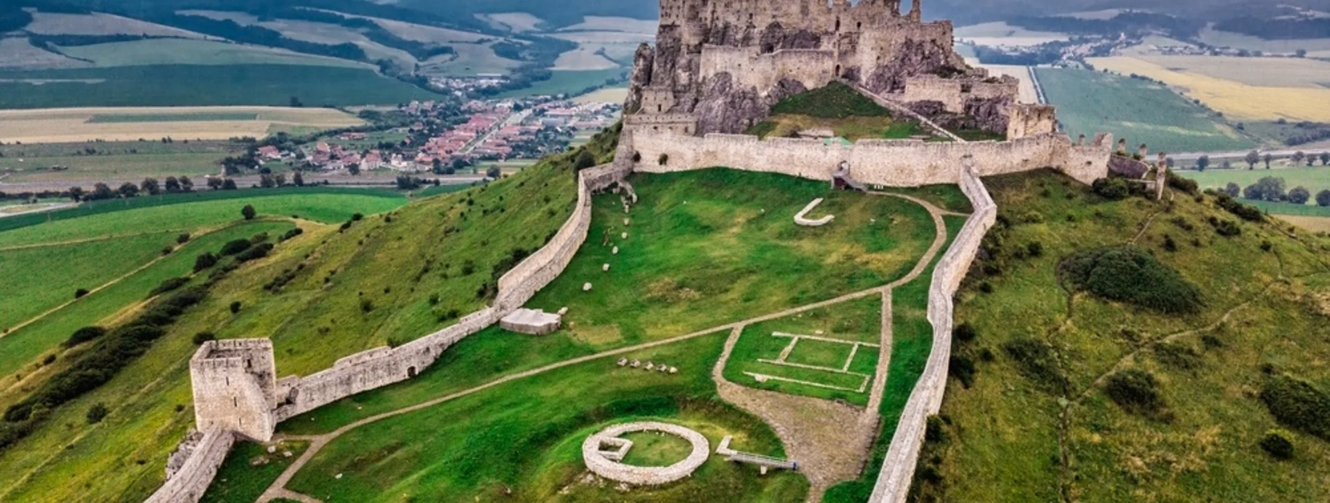 Spiš Castle, Slovakia