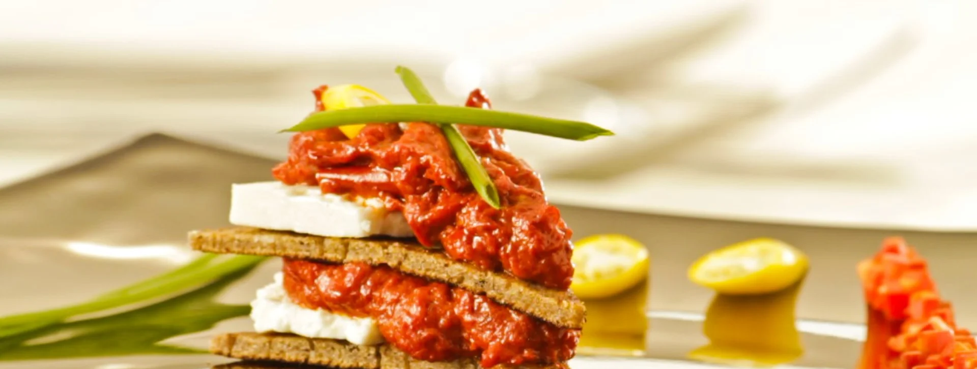 Ajvar in contemporary food, Serbia