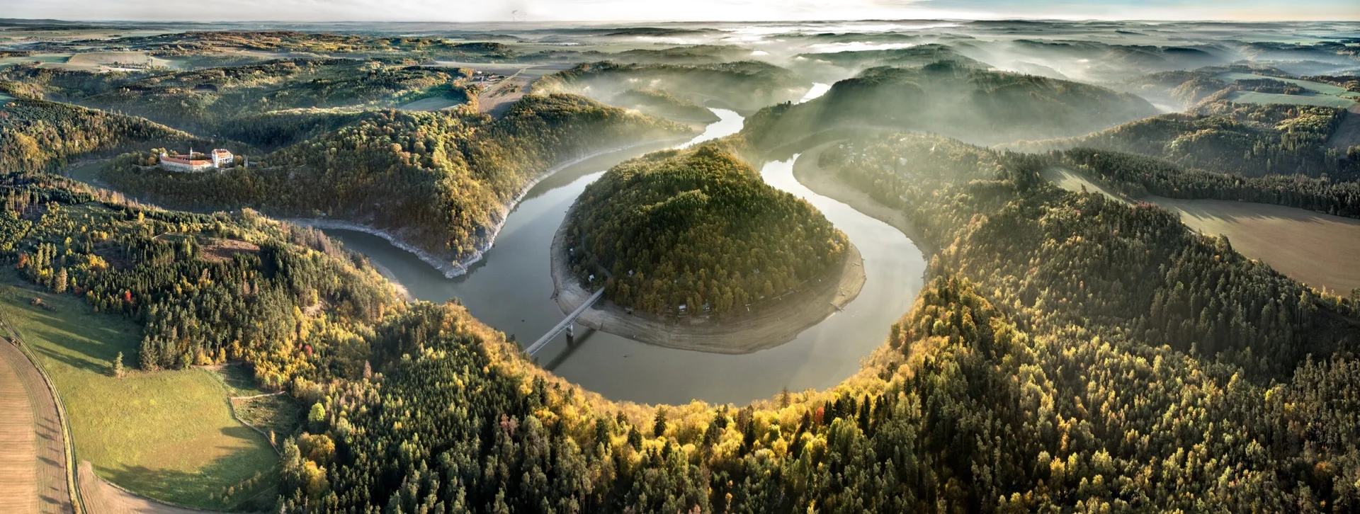 Find rare butterfiies at Podyji National Park