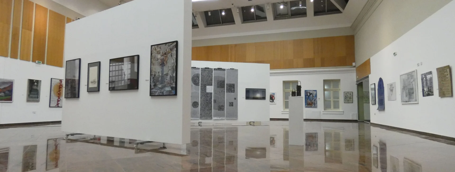 Find new artists to admire at the Gallery of Contemporary Fine Arts