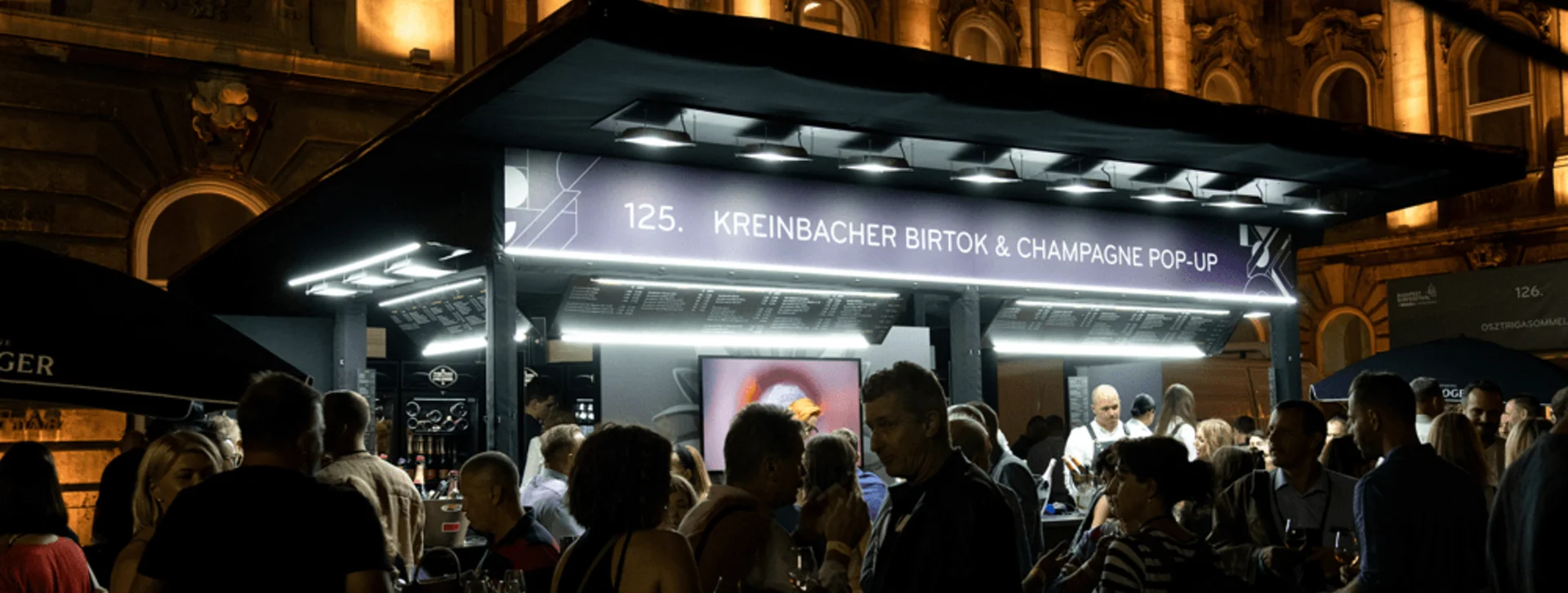 Budapest Wine Festival