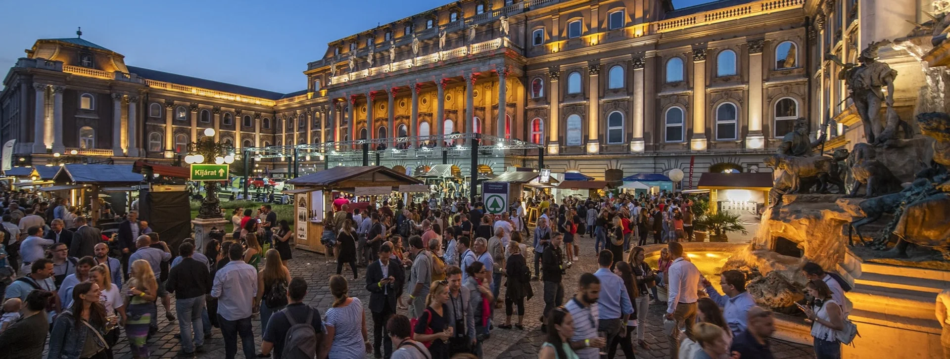 Budapest Wine Festival