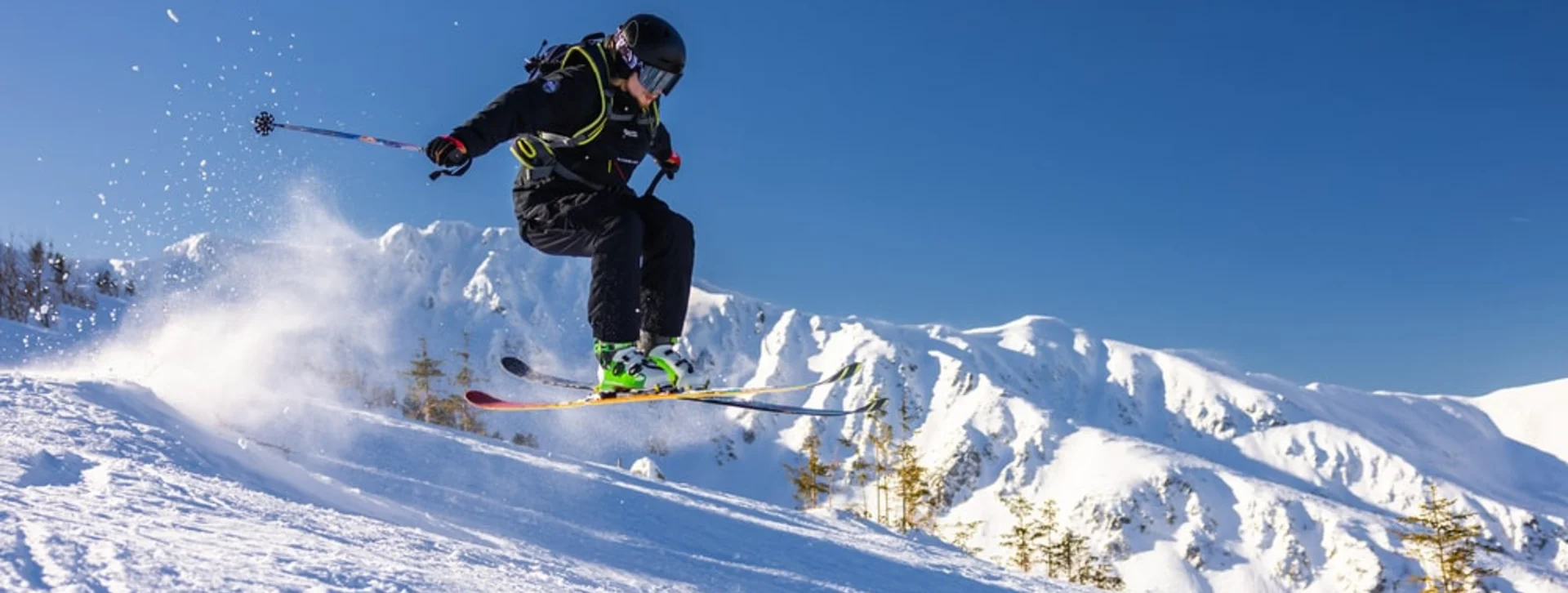 If you love downhill skiing, mark your calendar for 20-21 January 2024 and visit Jasná in the Low Tatras. The largest ski resort in Central Europe will host the Alpine Ski World Cup. Get ready to see the best female skiers in the business.