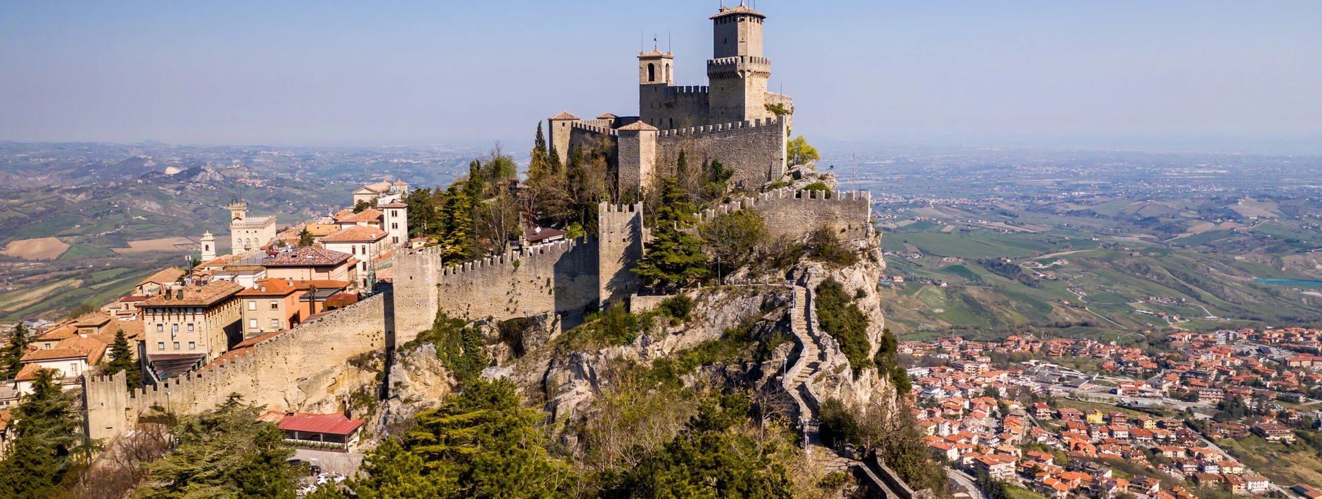 How can you resist exploring the Old Town on its peak?