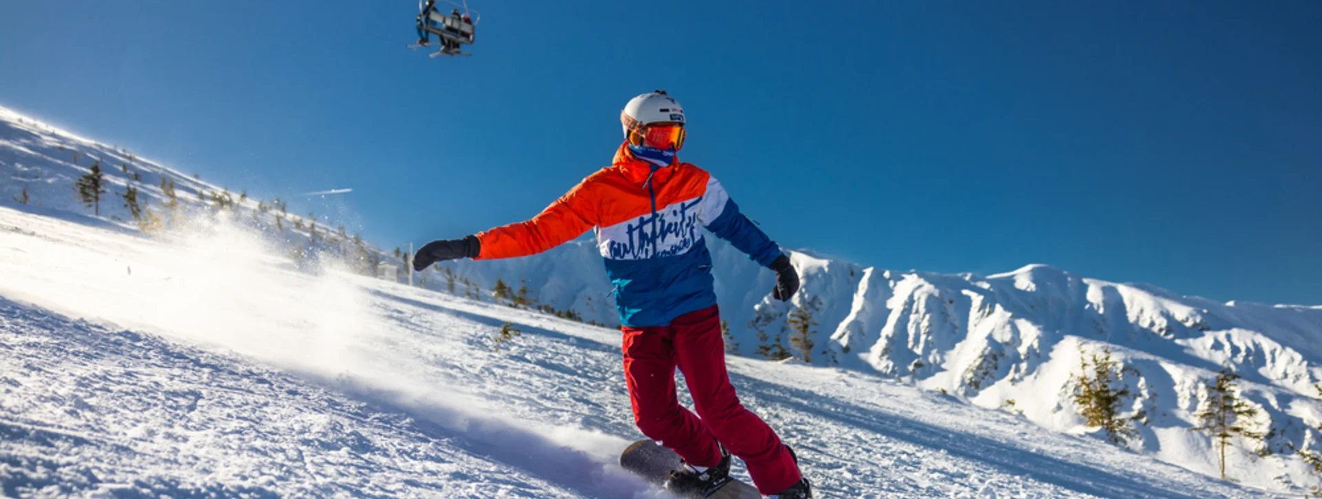 Ski enthusiasts should mark their calendars for 20 and 21 January 2024 and head for Jasná in the Low Tatras. The largest ski resort in Central Europe will host the Alpine Ski World Cup. Get ready to see the best female skiers in the business. © SLOVAKIA TRAVEL, Martin Šopinec