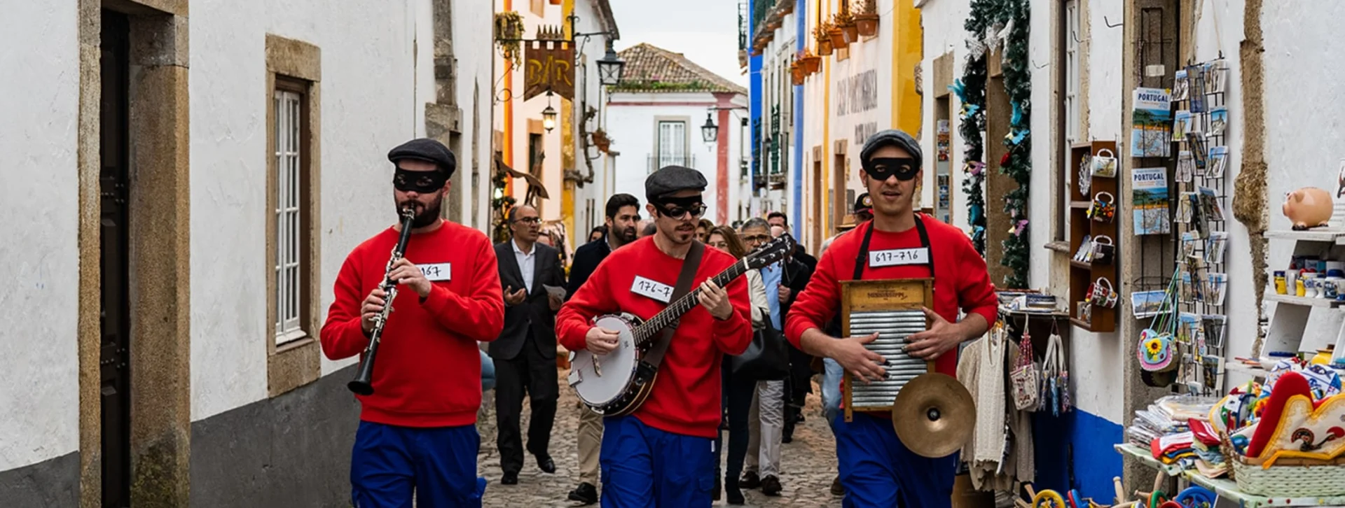 © Obidos Chocolate Festival