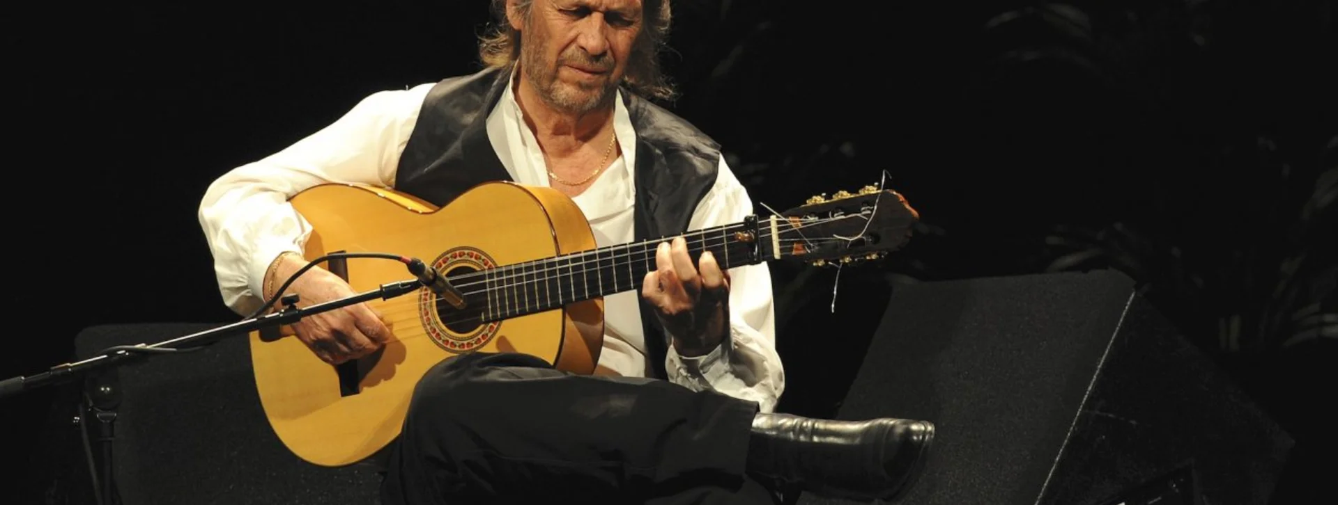 Tune your ears to the music of artists like Paco de Lucia at the Guitar Art Festival Concert.