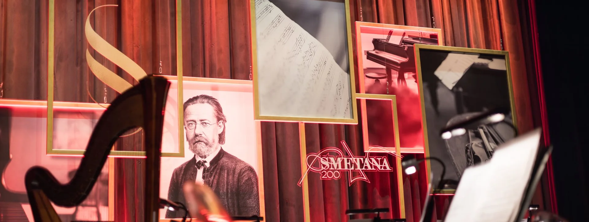 Celebrate the beloved composer at the Smetanova Litomyšl Music Festival