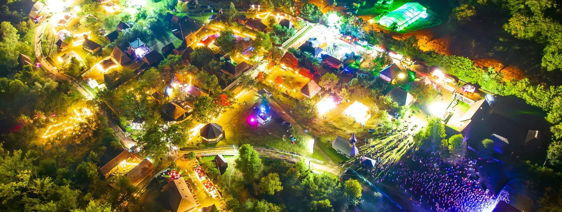 Jazz in the park event