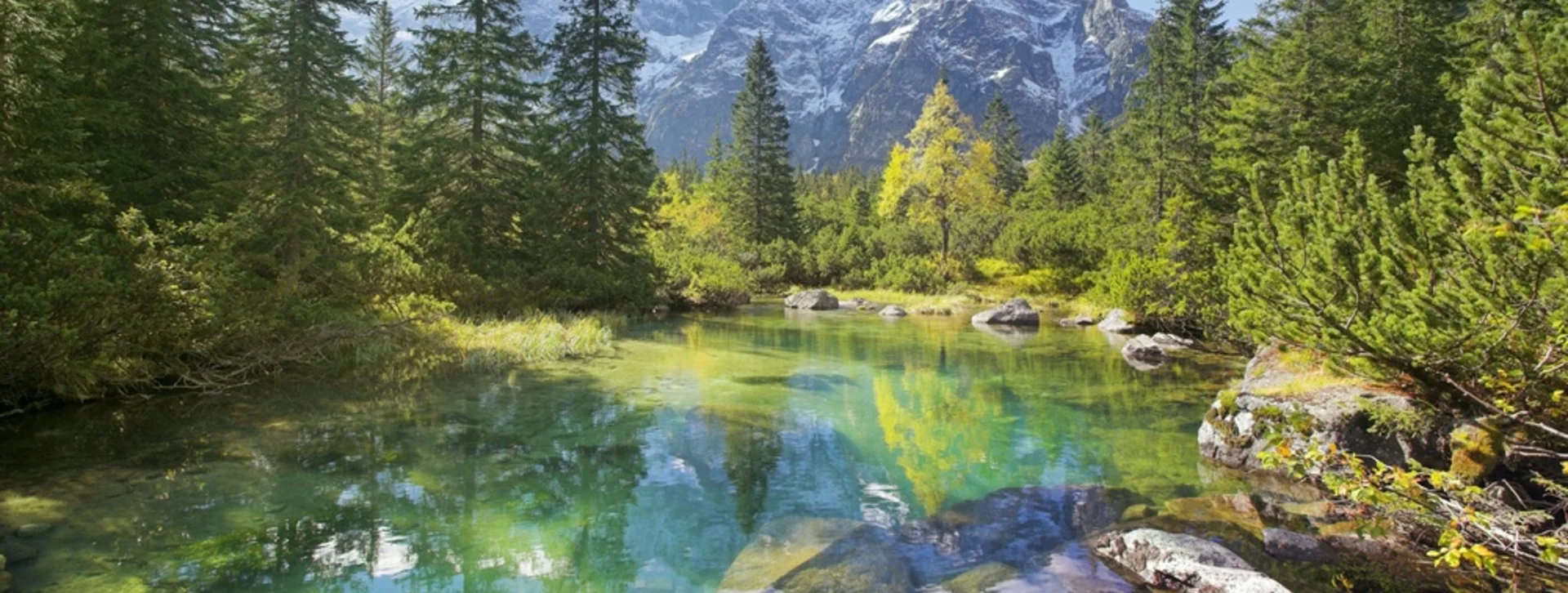 Check on accessibility works underway at Morskie Oko so you can get up close to marvelous nature.