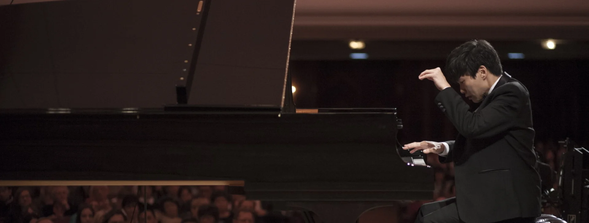 Fryderyk Chopin International Piano Competition in Warsaw, organised by the Fryderyk Chopin Institute.
