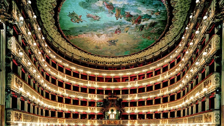 Teatro San Carlo, Naples