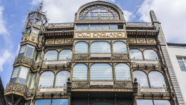 The Musical Instrument Museum, Brussels