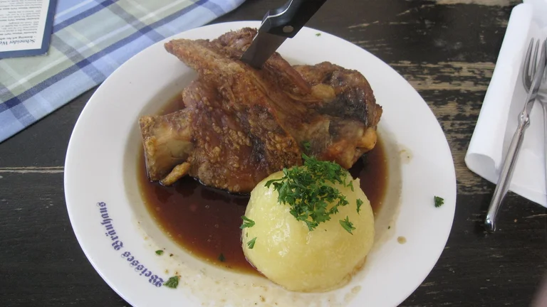 Kartoffelknoedel