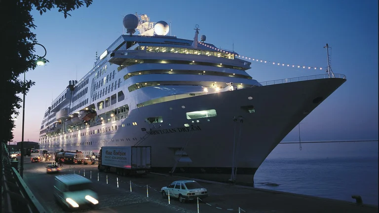 Cruise from Oslo to Copenhagen