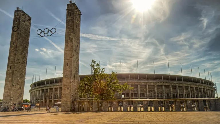 Olympiastadion, Berlin, Germany