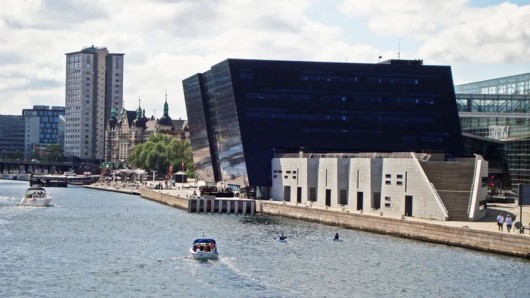 Black Diamond, Copenhagen