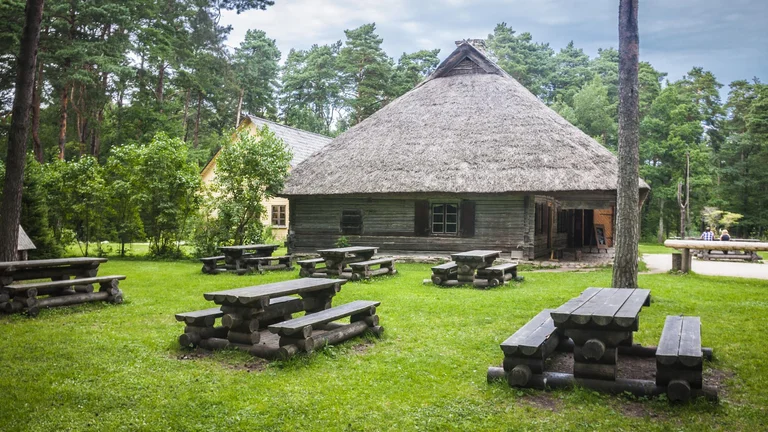 Estonian Open Air Museum, Tallinn