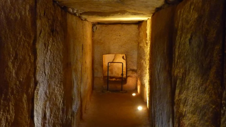 Dolmen de Viera, Spain