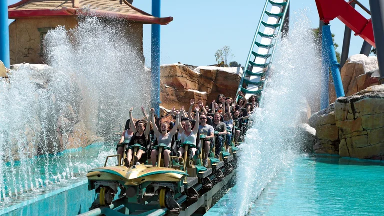 Portaventura, Spain