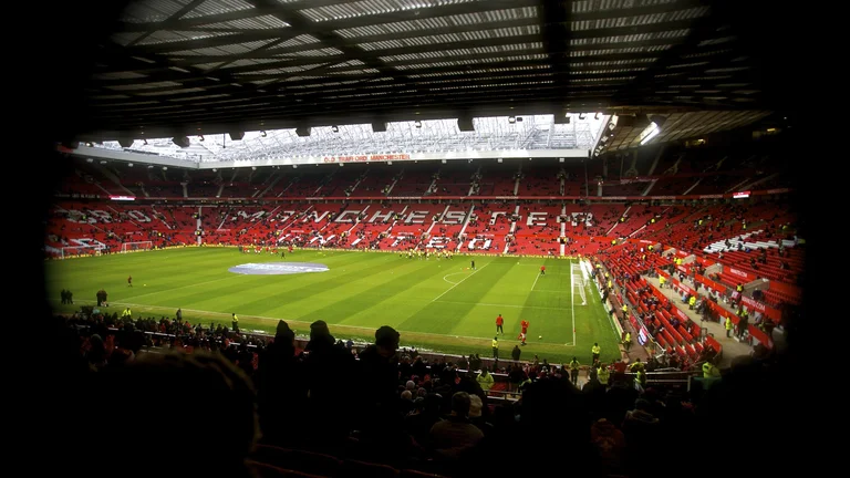 Old Trafford, Manchester, United Kingdom