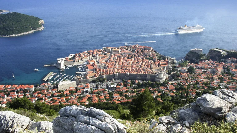 Cruise Around the Adriatic, Croatia