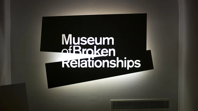 Museum of Broken Relationships, Zagreb