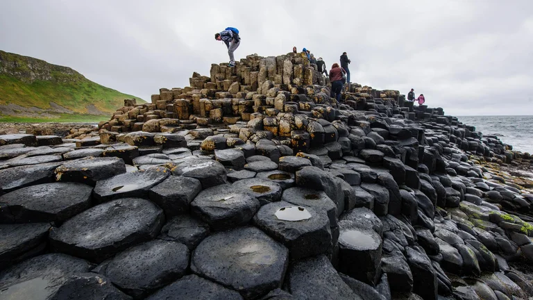 Giant's Causeway, Northern Ireland