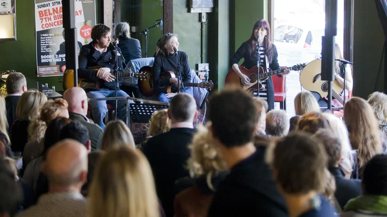 Belfast City of Music